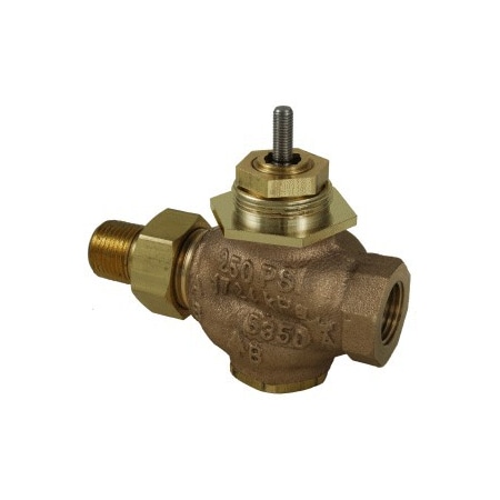 Schneider Electric Vb-7211-0-4-06 3/4" Straight VB-7211-0-